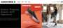 Converse Outlet NZ Website screenshot 